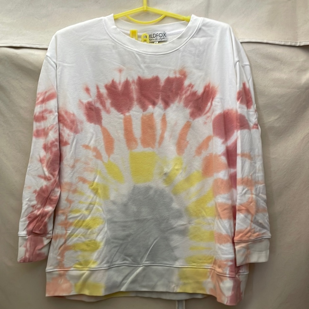 Wildfox Roadtrip Sweater S